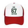 Kenworth Logo Washed Denim Cap Casual Baseball Caps Adjustable Hat Summer Unisex Baseball Hats