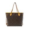 [Б/У] Neverfull MM 'Бежево-коричневый канвас Monogram' - Удовлетворительное состояние #JYFGTW