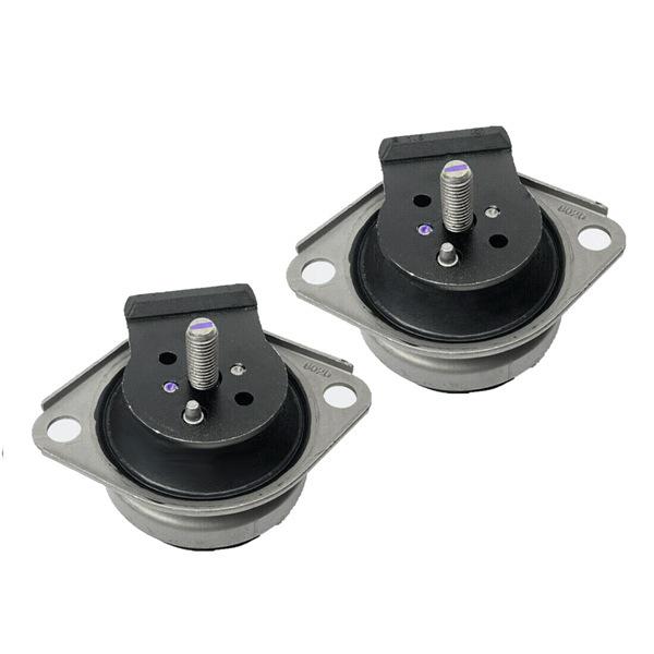 2 куска: 000226572 Кронштейн двигателя, совместимый с Maserati