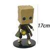 Горячая Игра Gk Little Nightmares Аниме Фигурка Six Фигурка Mono Экшн-фигурка Аниме Игра ПВХ Экшн-фигурка Коллекционная Модель Кукла