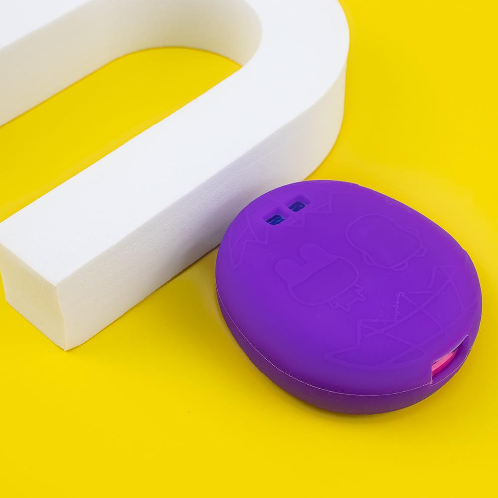 With Buckle Game Console Storage Box Waterproof Protective Case for Tamagotchi Uni(2023) Home