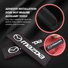 For Mazda Car Seat Belt Cover Adjustable Safety Shoulder Pad Accessories 3 6 CX5 2 CX3 CX9 MX5 RX8 Axela Demio Atenza MS