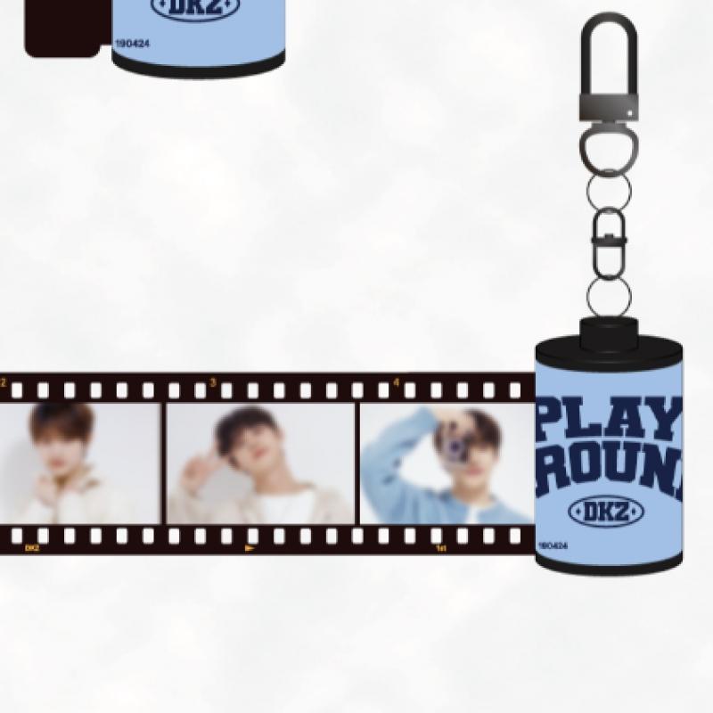 Dkz 11 Фильм Брелок 2023 Pop Up Store Игровая площадка