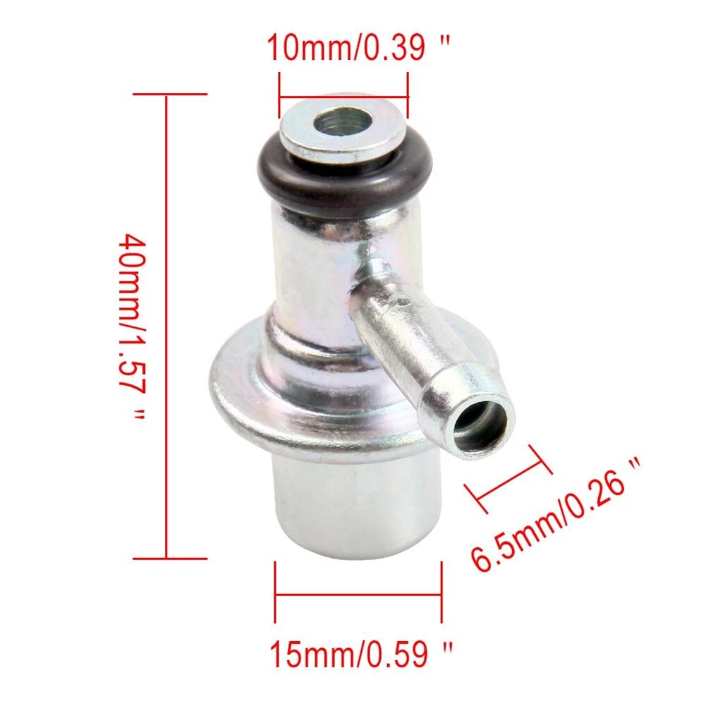 Fuel Pressure Regulator For 250/350/450 Models(2011- 2019) Part Numbers 78107088100 78107088000-Boom