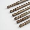 Кирпичные бетонные сверла для стекла, керамической плитки, кирпича, пластика, дерева, кладки, твердосплавные, открывалка для отверстий в стене, шестигранный хвостовик