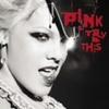 CD P!NK - Try This BVCM35605 Arista 2009 Japan Pop Used