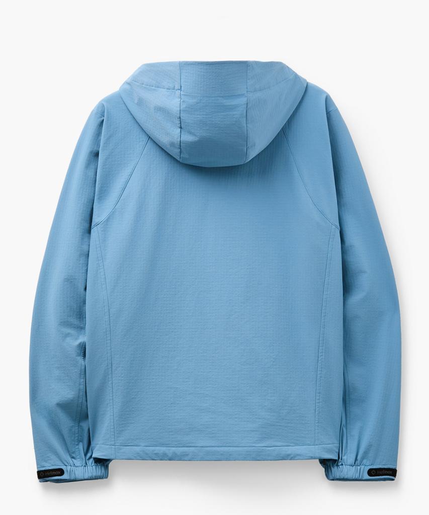 HELINOX WEAR Zero Trail Midlayer Jacket_Light Blue