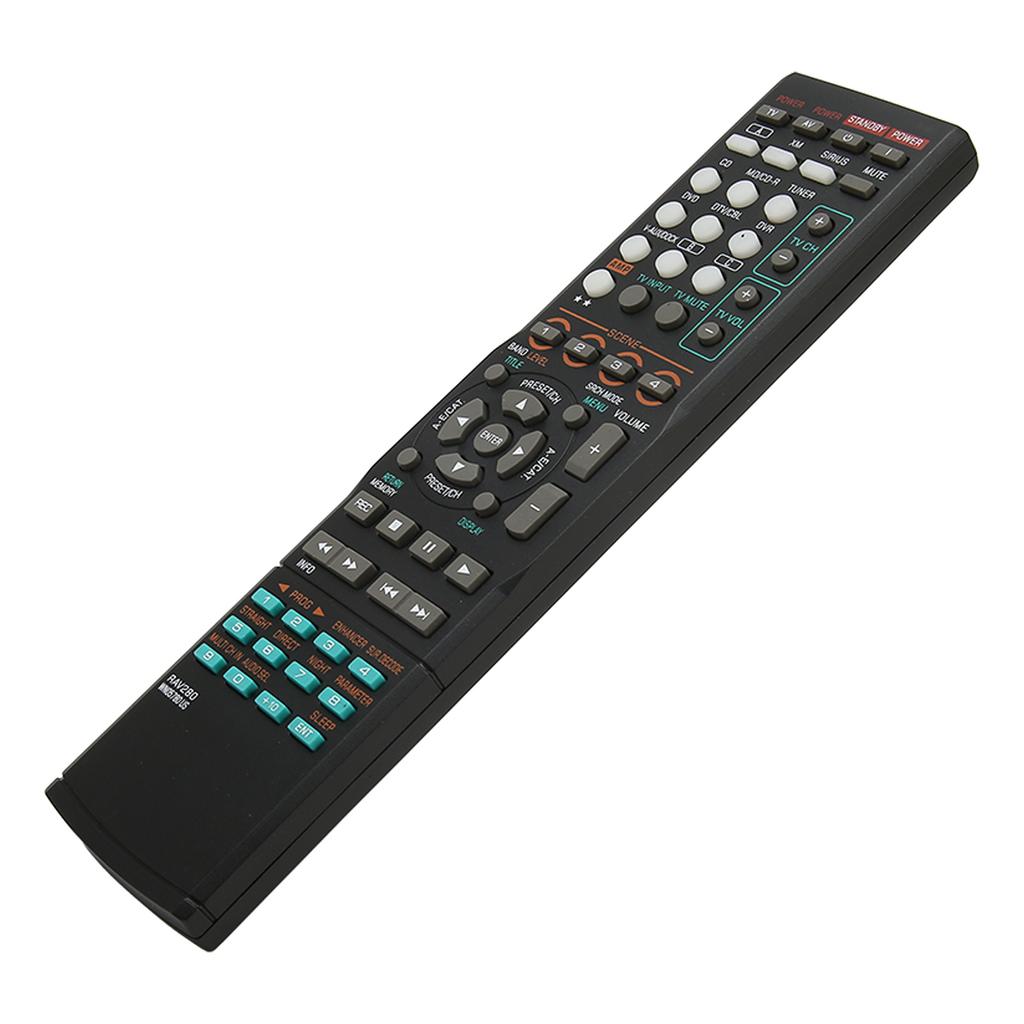 For RAV280 WN05780 Remote Control Replacement Remote for RXV563 RX V463 RX V463BL RX V563BL AV Receiver