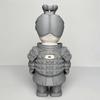 Terracotta Warrior Camera Cover Stand Decor Tapo Eufy Security Cameras Home Office Desk Ornament Gift