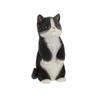 Cat Benny's Figurine, Polyresin, Standing, Hachiware, QB-022BW