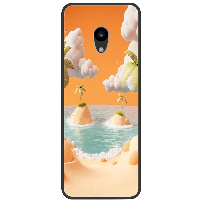 Phone Case for Qin F21 Pro Case Silicon Back Cover for Qin F21 Pro Cover for Xiaomi QinF21Pro Bumper Hoesje Shell Carcasa Coque