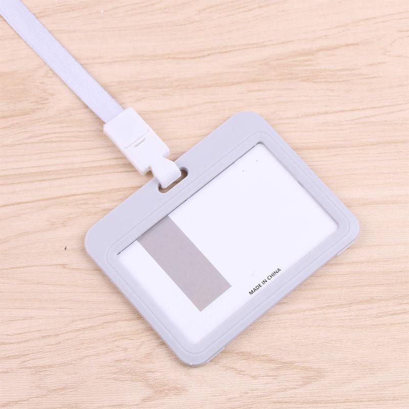 Держатель для ID карт на ремешке