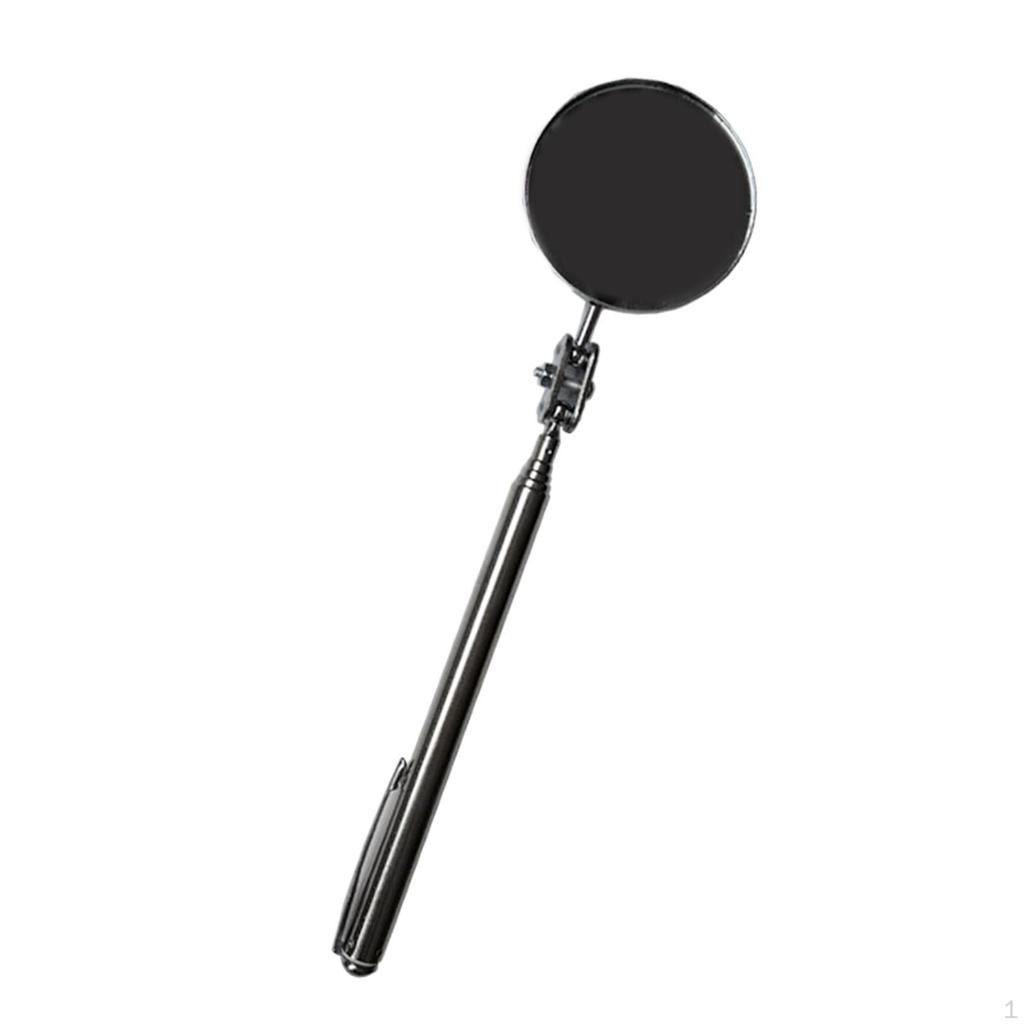 Telescoping Inspection Mirror Mechanics 360 Swivel Long Car Repair Tool