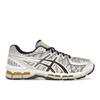 Kenzo X Gel Kayano 20 Off White Zebra Men Sneakers Cream 1201B032-020