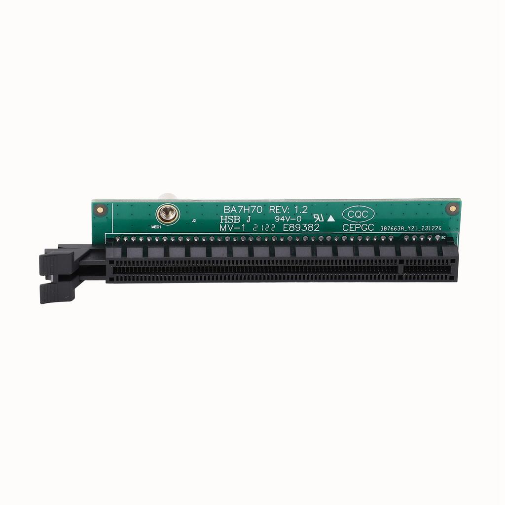 Graphic Card Adapter Board 01AJ940 MPN Network Card Adapter Plate Accurate Size Plug And Play Safe For Motherboard