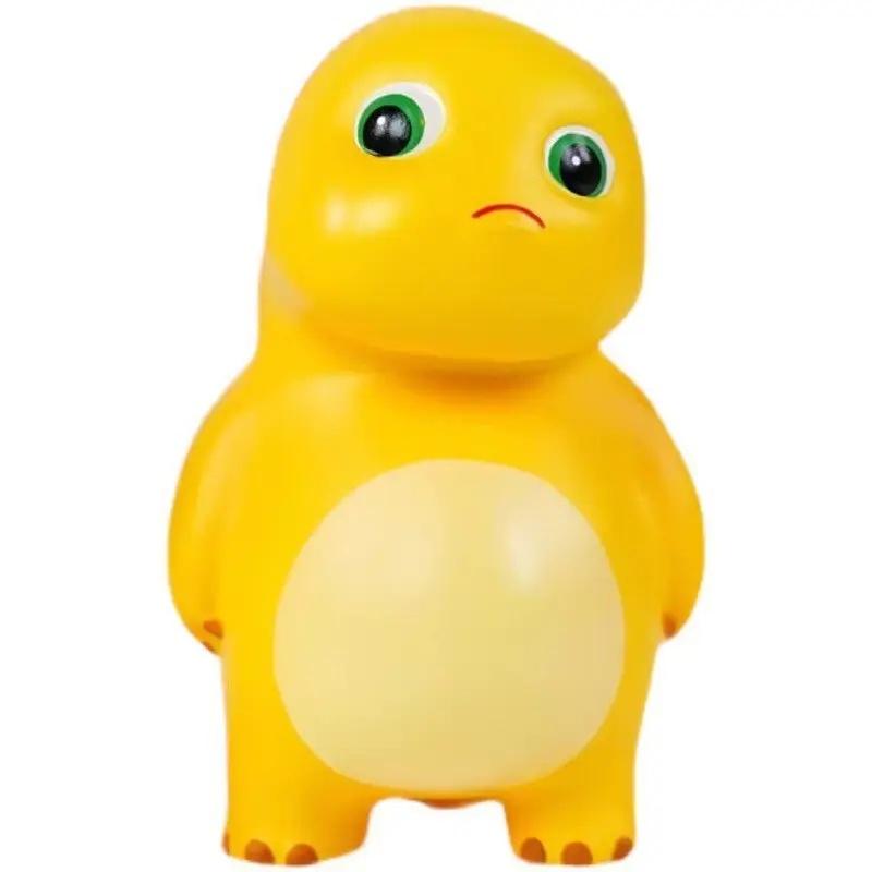 Naloong Slow Rebound Stress Reliever Toy Little Dragon Pinch And Play