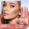 QIBEST Lip Oil Lasting Hydration Moisturizing Nourishing Light Lip Lines Lip Nectar Lip Gloss Toothed Lip Set