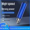 Compact Electric Handheld Grinder and Drill for Jade, Wood Carving, and Polishing