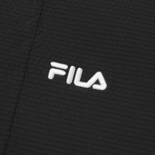Fila Анорак с коротким рукавом из сирсакера