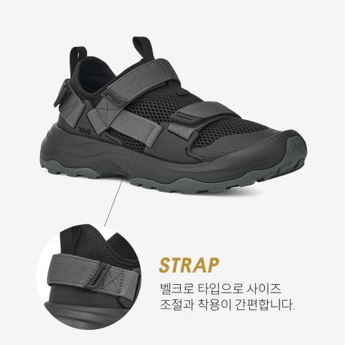 Teva Выход универсальный STVM2316311-BLK [Отправлено из Кореи] 100% Оригинал
