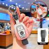 Car Smart Key Cover Case Shell Accessories For Mercedes W212 W204 for Benz A B C E GL S GLA GLK CLS Class AMG W205 W463 W176 i1