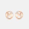 M Basic Rose Earrings A221Be9006Rpa .