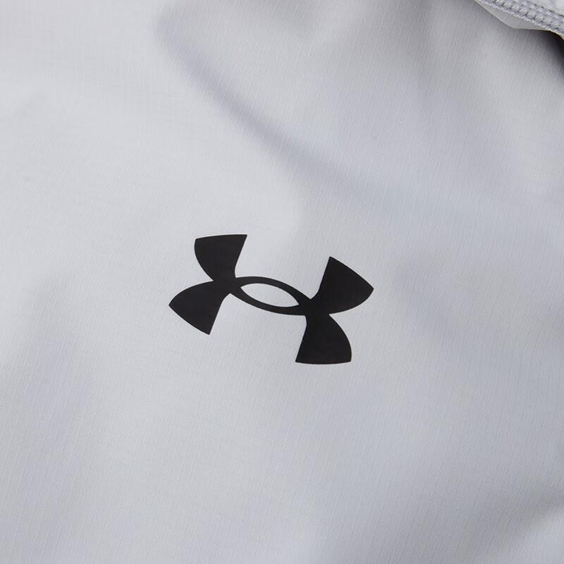 Under Armour Теплая безрукавка со стойкой, длинные брюки с эластичными манжетами, повседневный спортивный костюм, костюм унисекс 24600705-001+23600803-009