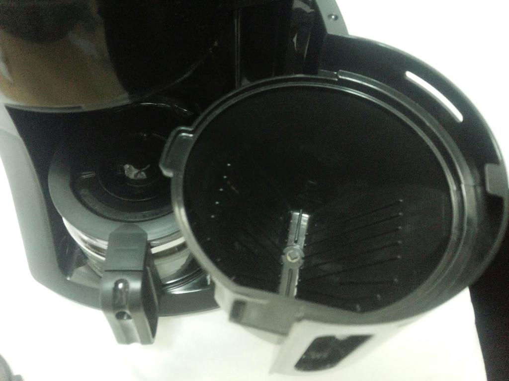 Panasonic Boiling Water Purifier Coffee Maker, 5-Cup Capacity, Black, NC-A55P-K