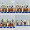 One Piece Anime Model Pvc Figures With Assembleable Design For Collectors And Display Use