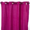 Purple Cotton Curtain 150x250