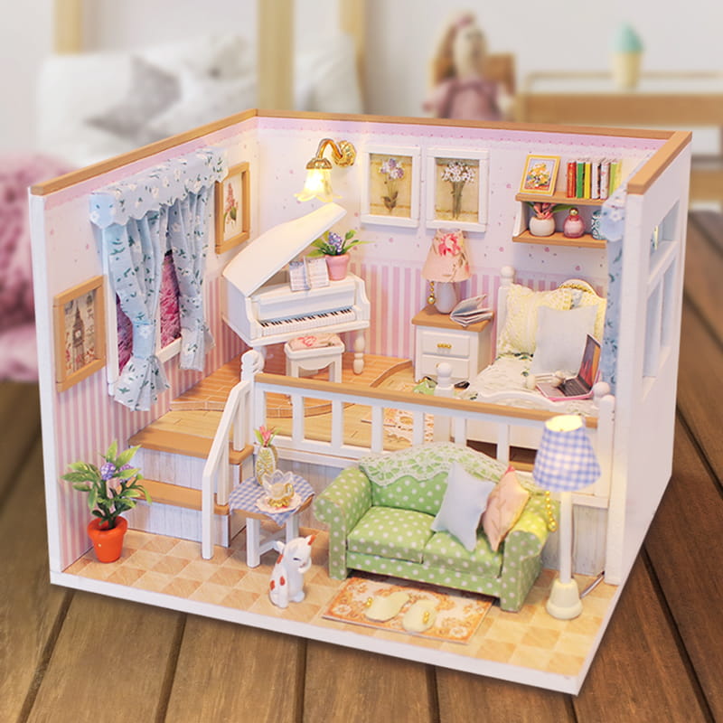 Miniature House - For You*