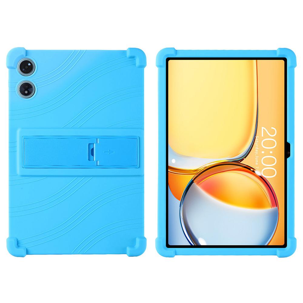 Для Teclast P50AI Силиконовый чехол с подставкой Прочный защитный чехол