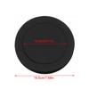 Self Adhesive Soundproof Ring 4/5/6.5 Inch Auto Door Foam Pad Insulation Ring