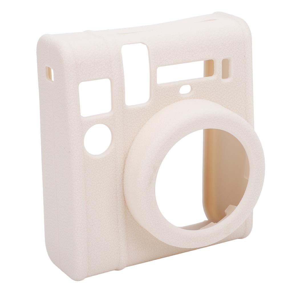 Силиконовый чехол для моментальной камеры, устойчивый к царапинам, ударопрочный, защитный чехол для моментальной камеры, мягкий