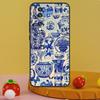 Blue And White Porcelain Case For Honor 200 Pro X9c X9a X8a X7a X6a X7 X8 X9 X8b X9b Magic 5 6 50 70 90 Lite Cover