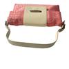 Used BVLGARIHandbag Pink/Ivory canvas/leather Women