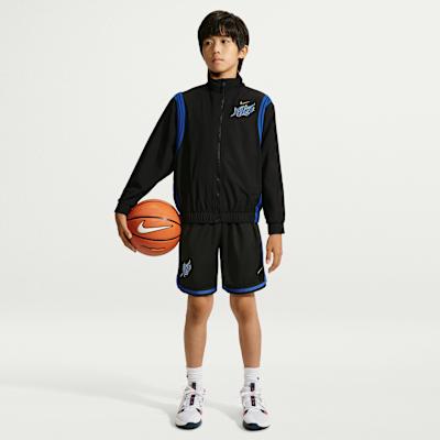 Nike Kids Jackets Stand Collar Moderate
