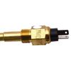 1pc Oil Temperature Sensor Sender 1/4NPT 3/8NPT M16*1.5 M14*1.5 Thread Oil Temp 50~150 Celsius with 120 Degree Alarm customized