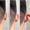 Yousheng 30 шт./компл. наклейки для ушей, мягкие, правильной формы, дышащие, эльфийские шпоновые, корректирующие вертикальные наклейки для ушей для женщин