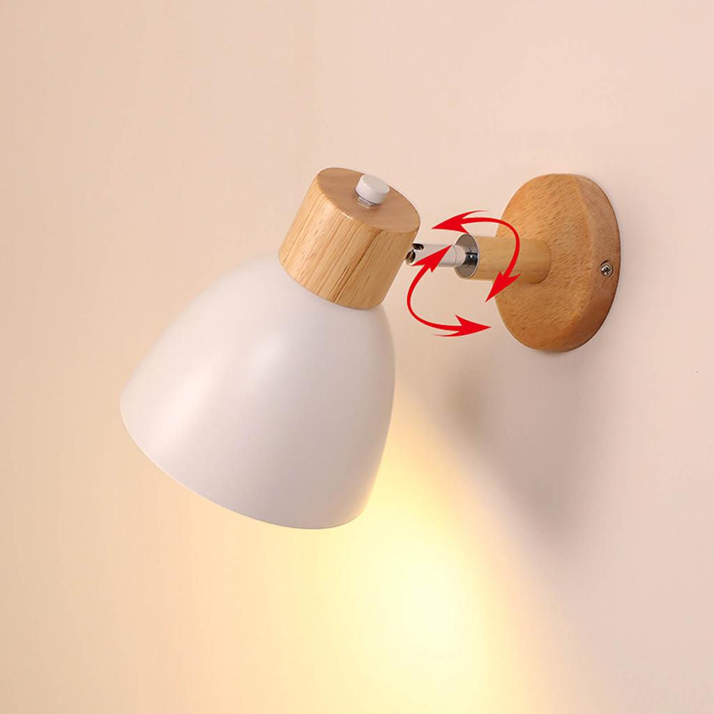 LED Wall Lamp, Modern And Fashionable Living Room, Bedroom, Bedside Lamp, Staircase And Aisle Lamp