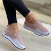 New Women Sneaker Slip On Flat Casual Shoes Platform Sport Women's Shoes Outdoor Runing Ladies Vulcanized Shoes Zapatillas Mujer