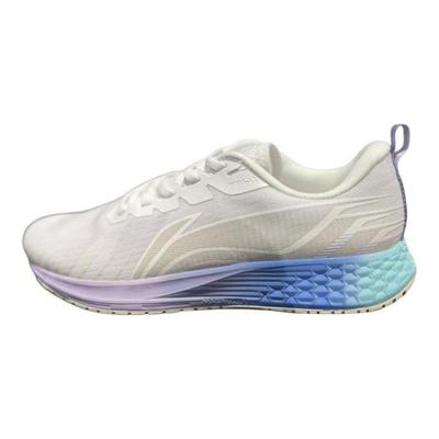 Li Ning Red Rabbit 4 удобные повседневные нескользящие износостойкие низкие кроссовки женские кроссовки белые синие фиолетовые ARMS022-4