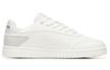 Women's Sneakers Anta Cushioning Slip Resistant Low top Skateboard Shoes Women's White Gray