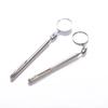 Portable Car Angle Observation Pen Car Telescopic Detection Lens Inspection Round Mirrorcar Inspection Mirror
