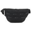 Waist Bag 3880 EVERYDAY BELTBAG R086 RECYCLED BLACK [LeSportsac] [item]