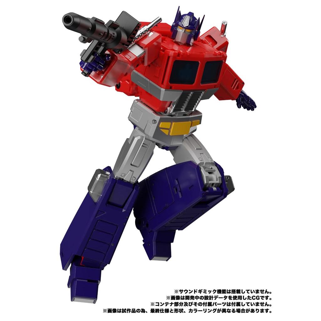 TAKARA TOMY Трансформеры Шедевр Оптимус Прайм MP-44S