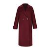 G·TENNA Women's Fashion 100% Wool Coat SMR-SDC2322