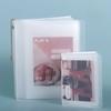 Memory Gift Photo Collection Mini Photo Organizer Bag Pendant Key Chain Album Key Ring Photo Album