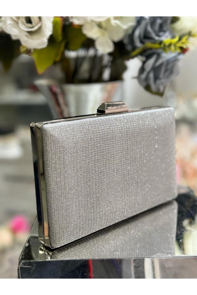 Women's Stylish and Useful Evening Dress Bag Evening Dress Bag Gold Color