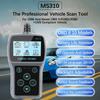 Vehicle OBD2 Code Reader Clear/Erase Codes OBDII Scanner Work for Car Auto Car Diagnostic Scan Tool